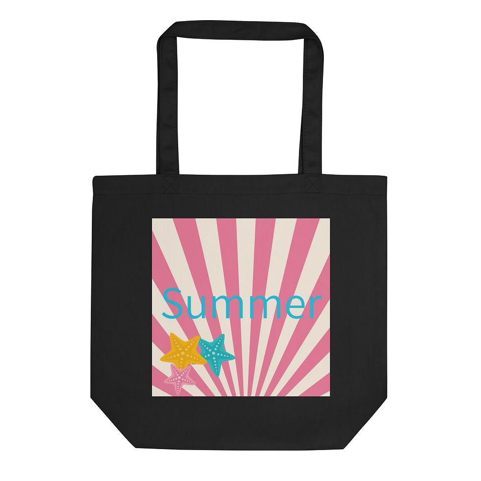 サムネイル： ECO BAG　SUMMER