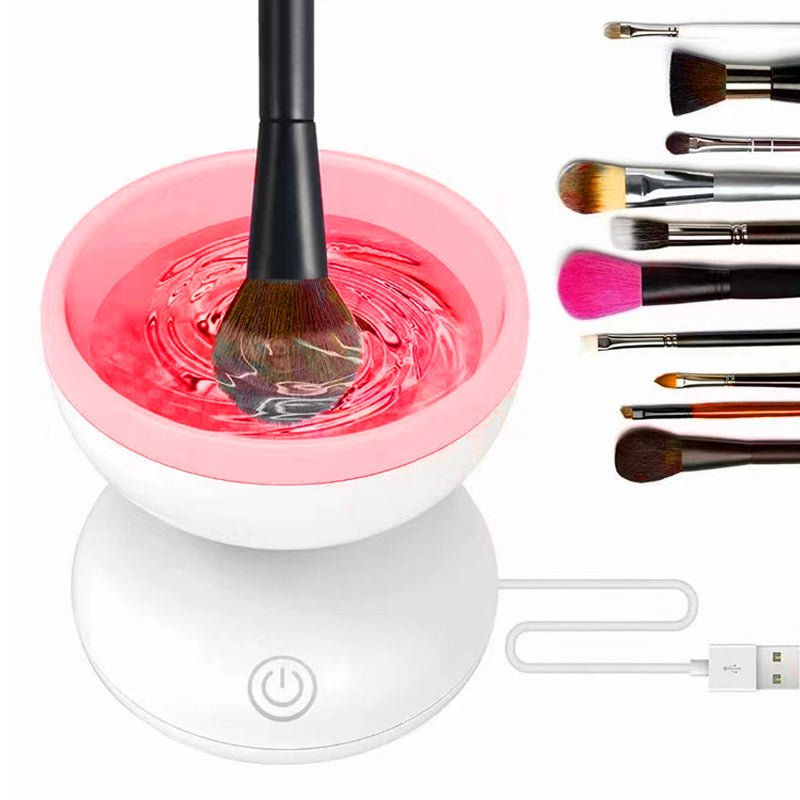 サムネイル： Makeup Brush Cleaner Machine