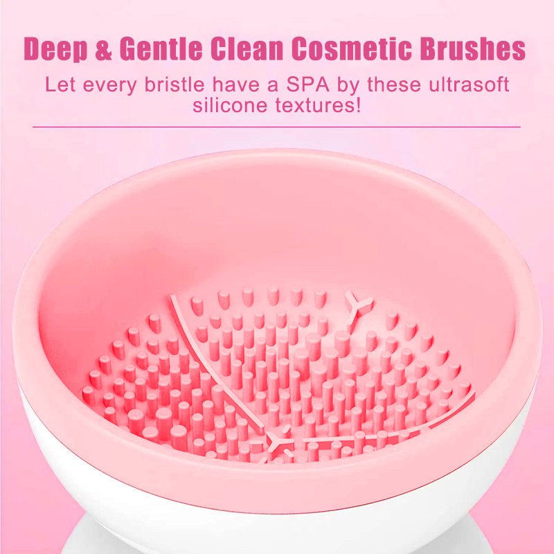 サムネイル： Makeup Brush Cleaner Machine