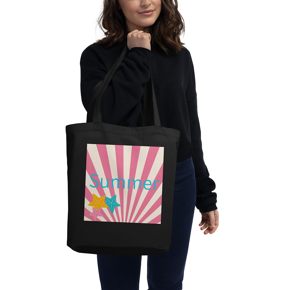 サムネイル： ECO BAG　SUMMER