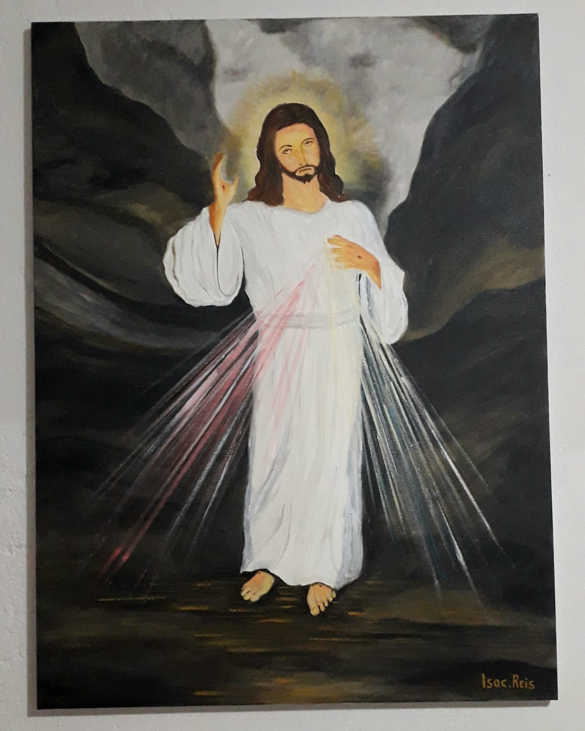 Jesus Misericordioso