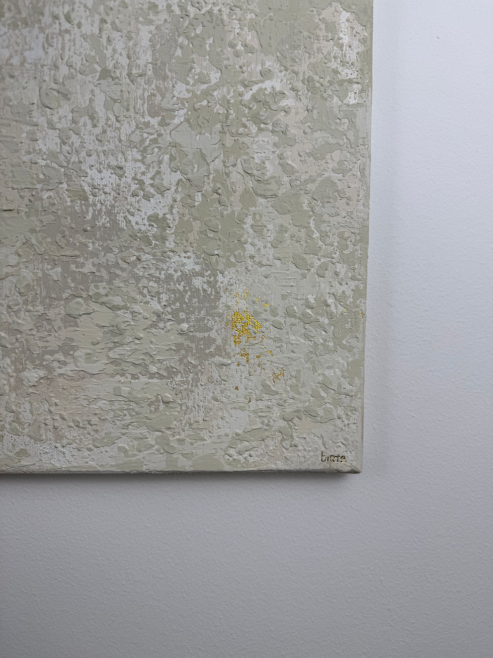 Miniaturbild: NACHKLANG | 70x100 cm