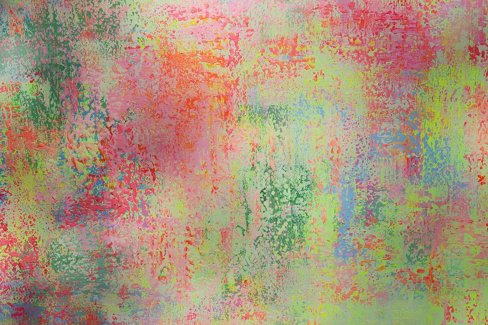 Miniaturbild: NEONRAUSCH NO. 1 | 80x100 cm
