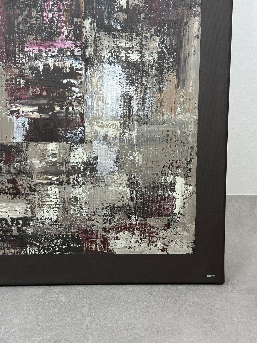 Miniaturbild: INNENRAUM | 40x40 cm