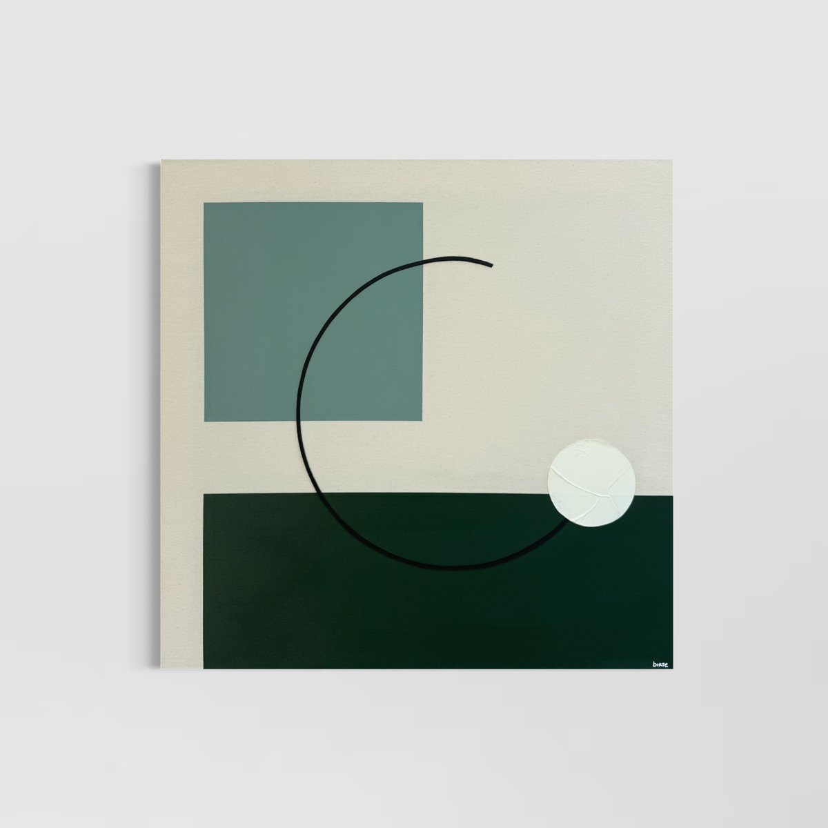 RUHEFELD | 60x60 cm