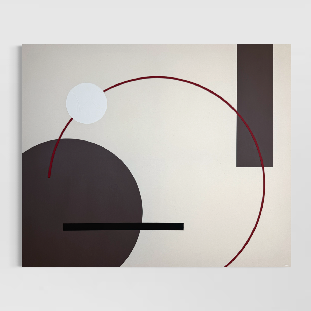STABILITÄT | 100x120 cm