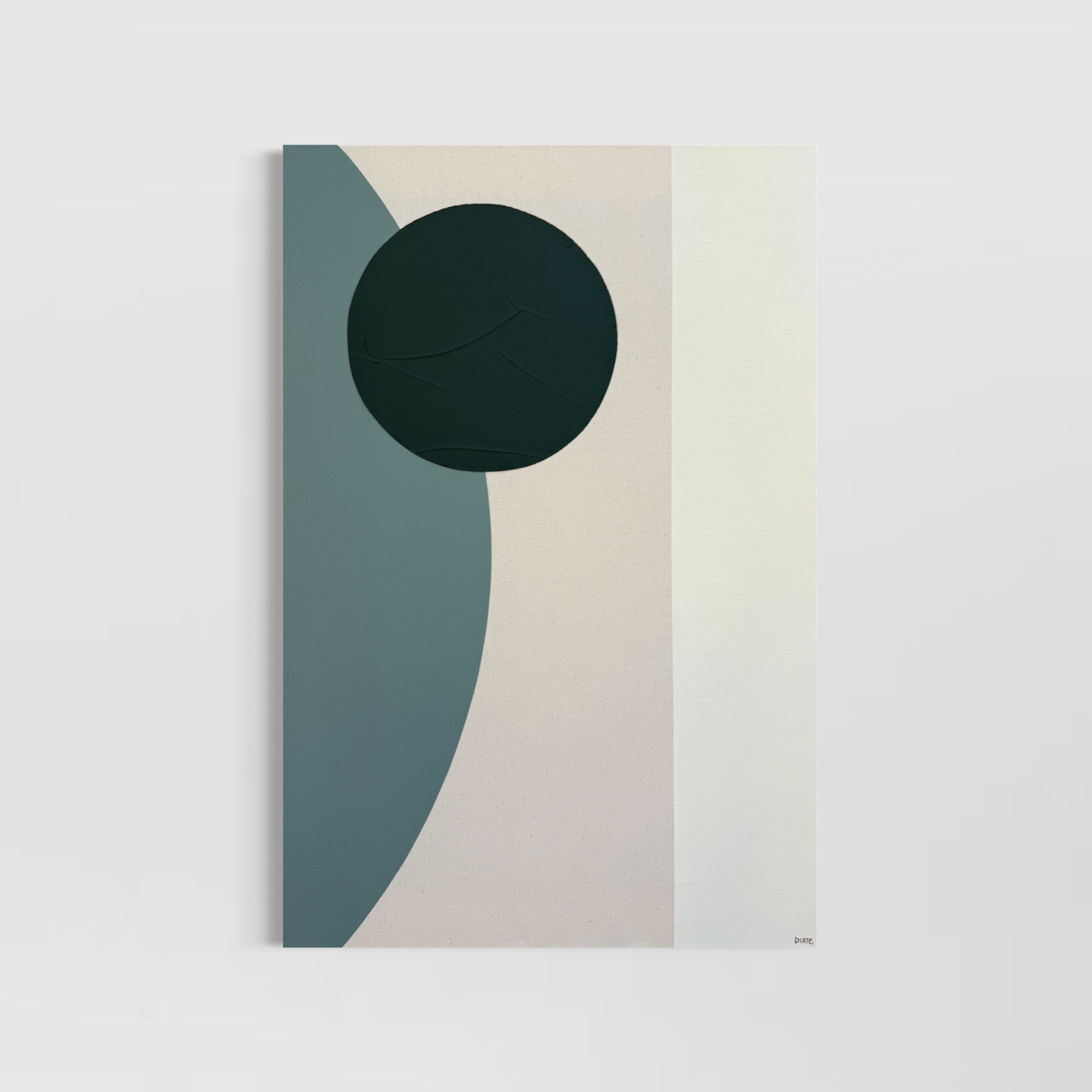 AUSGLEICH | 40x60 cm