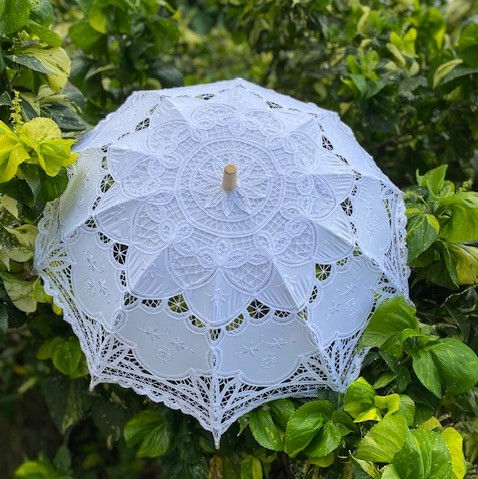 Bridal Parasols