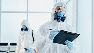 3 priority areas which our clients need to keep dust-free