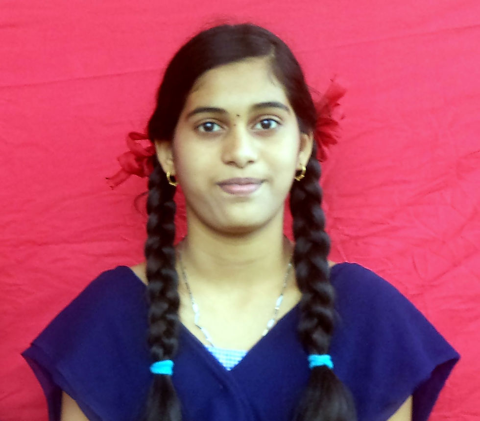 DIKISHITA CHANDRAKANT HALDE