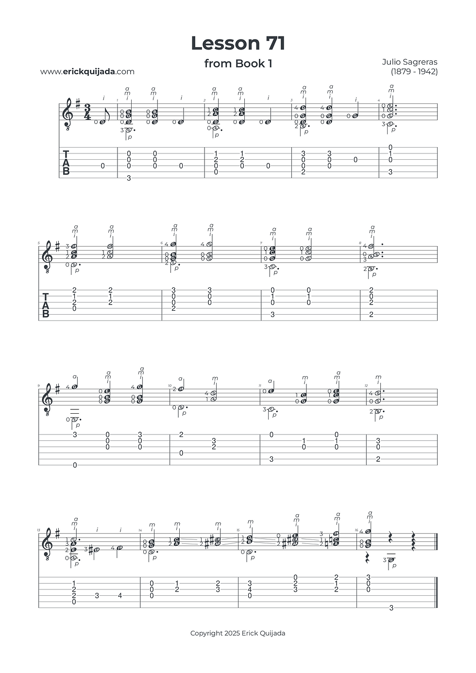 Lesson 71 - Foundation