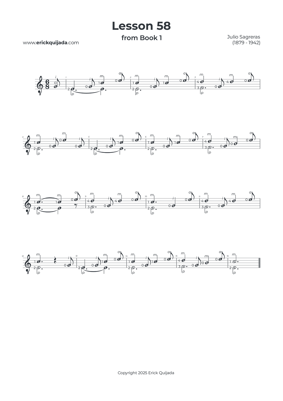Lesson 58 -Transition