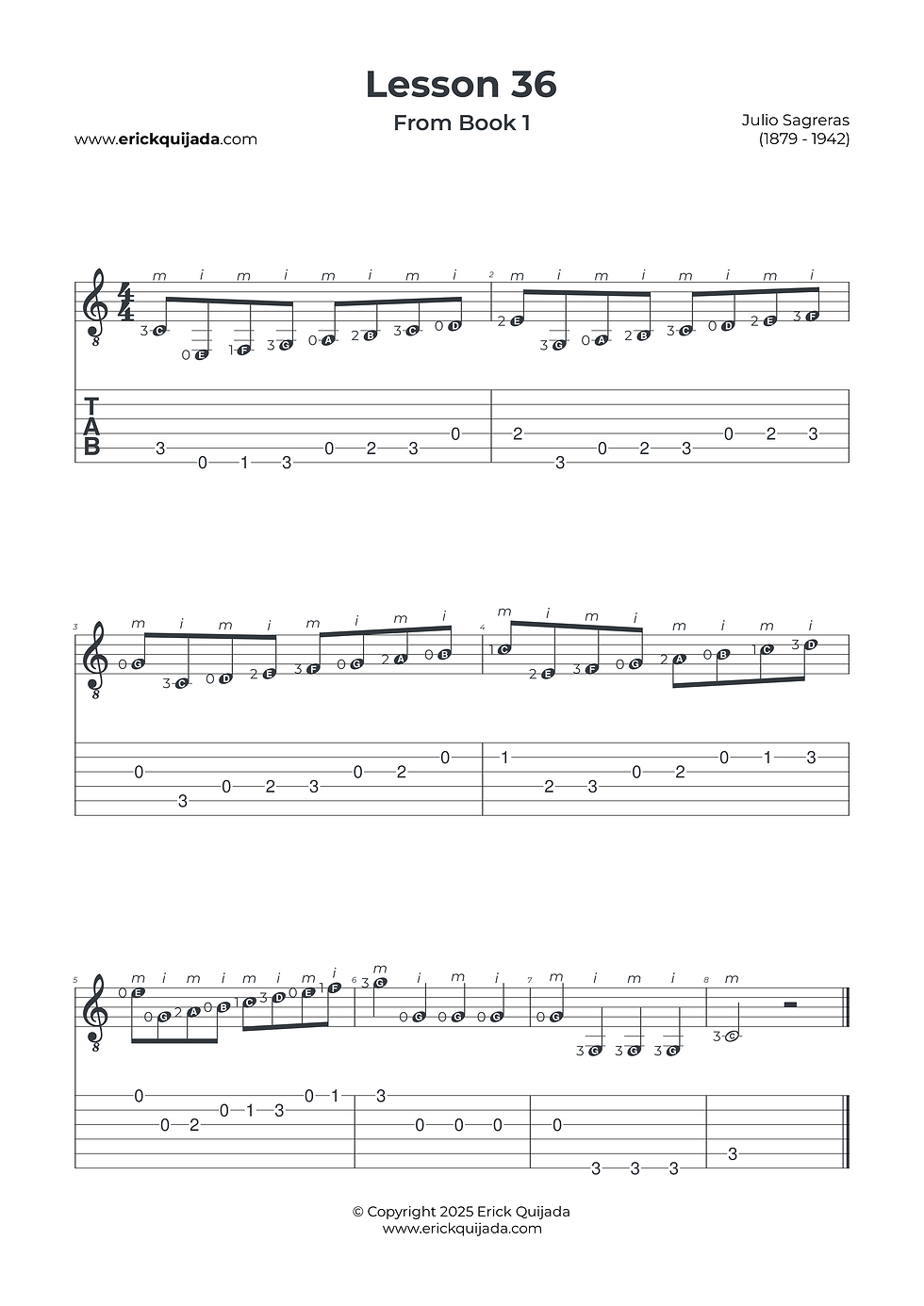 Lesson 36 - Notation with note names and tabs.png