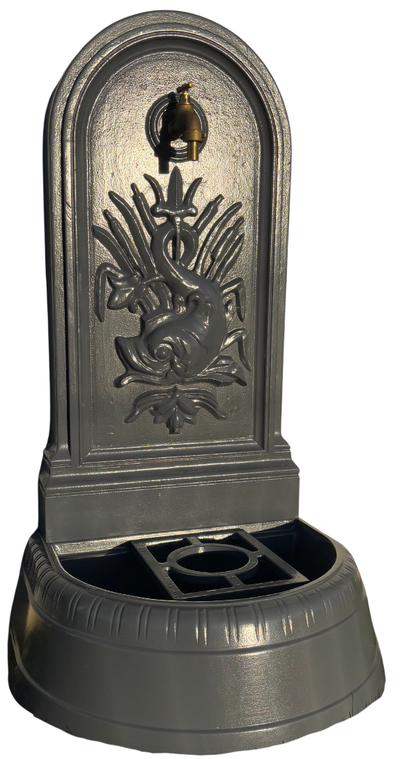 Miniature : FONTAINE JONC "GRAND DOSSERET"