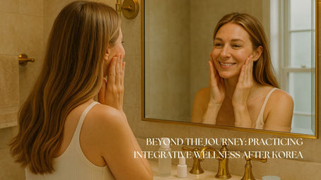 Korean Wellness Practices