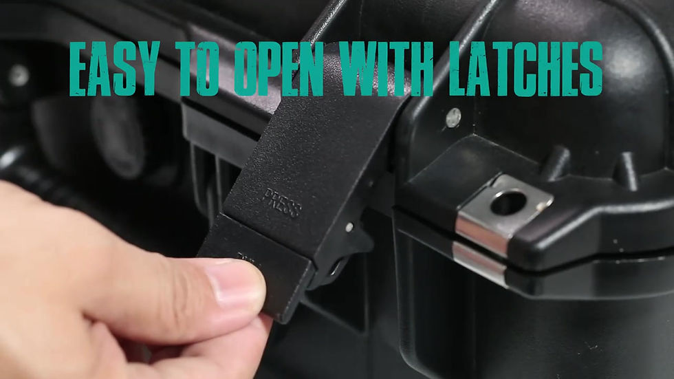 Миниатюра: S382 Жесткий пластиковый футляр