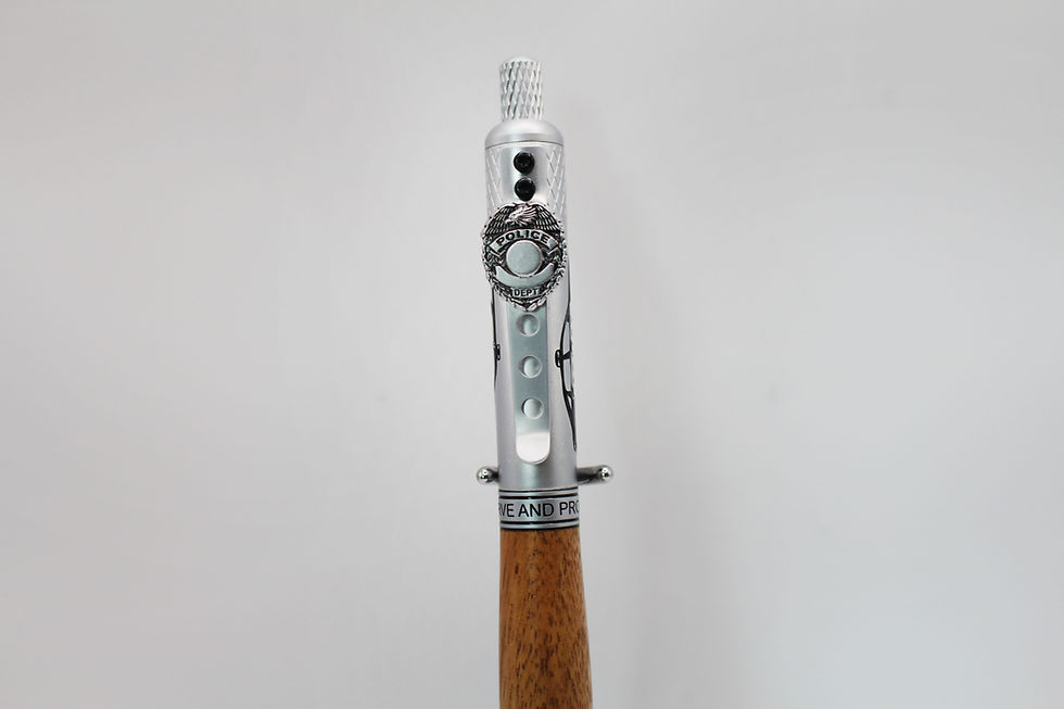 Thumbnail: Police Click Pen