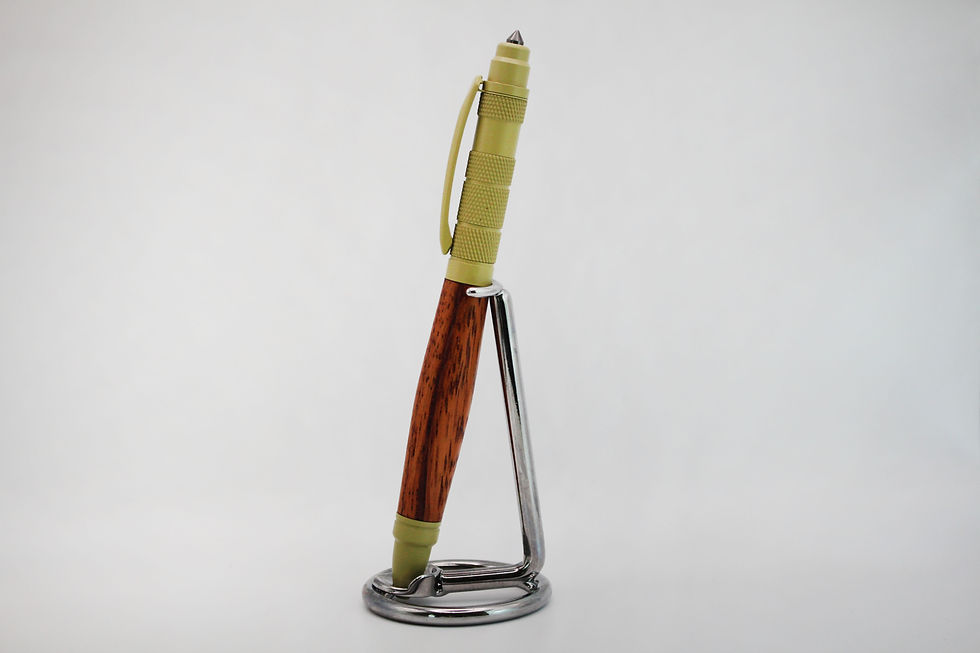 Thumbnail: Tactical Twist Pen (Ebiara)