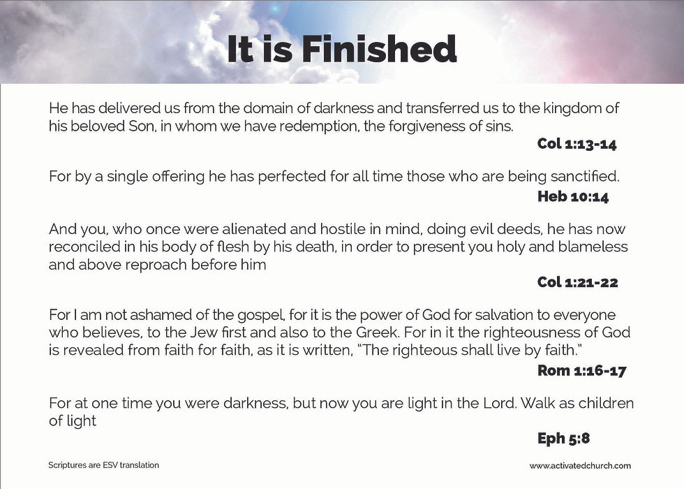 Thumbnail: Paul's Prayers Small Group Package