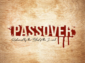 Passover & The Last Supper