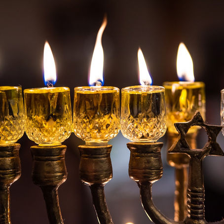The Ninth Month - Hanukkah