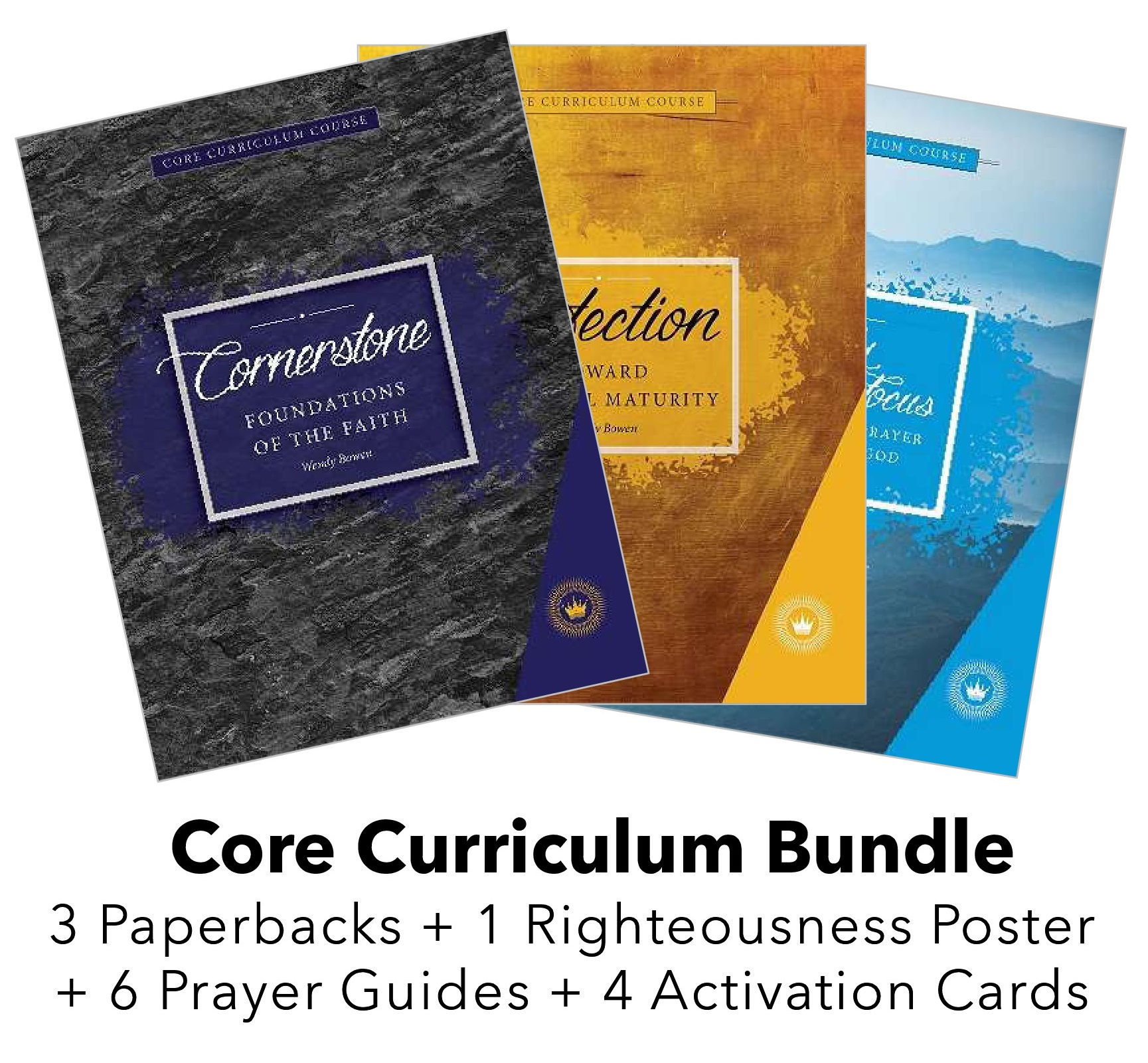 BUNDLE: Core Curriculum Complete Collection