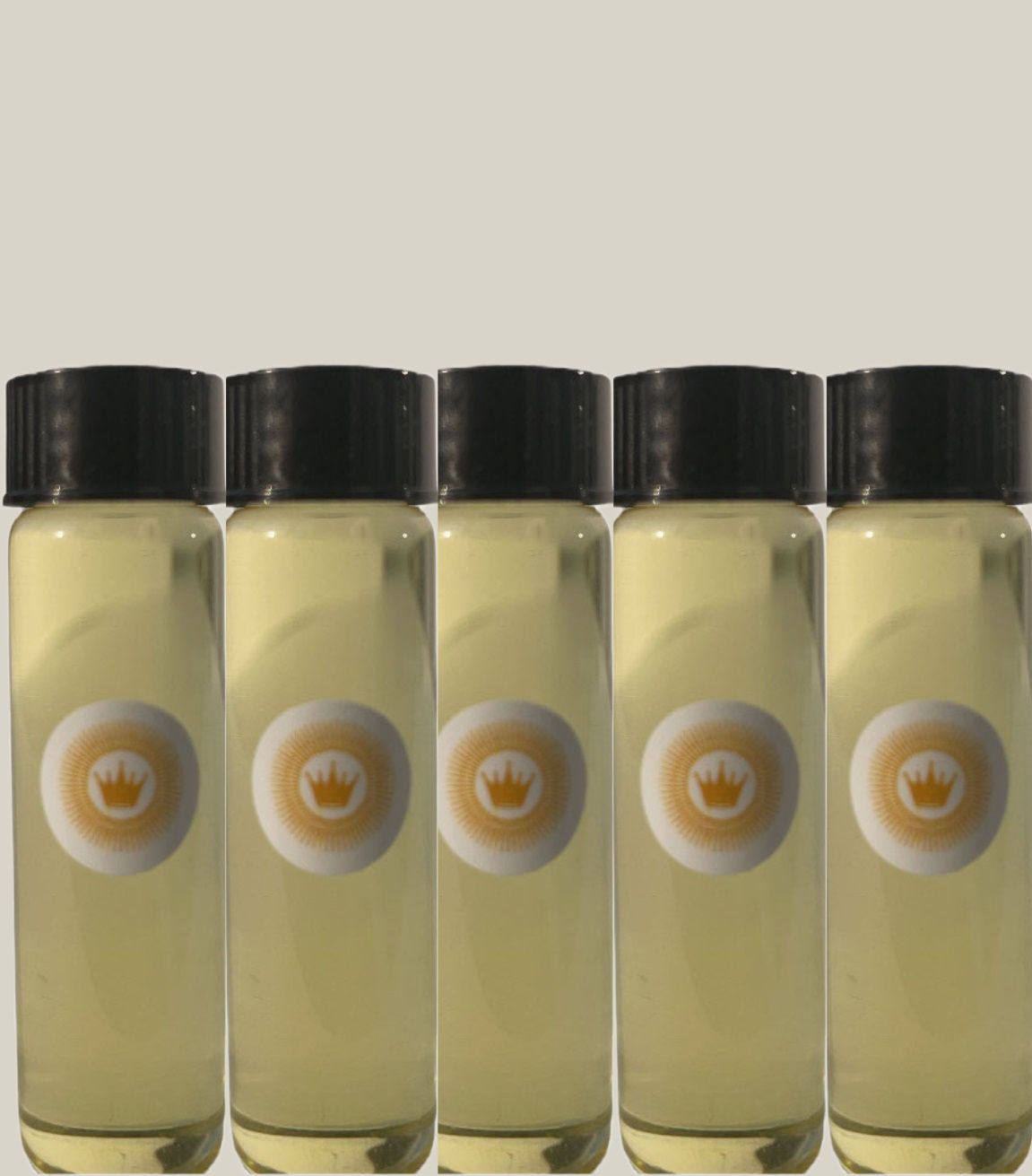 Anointing Oil - Pack of 5