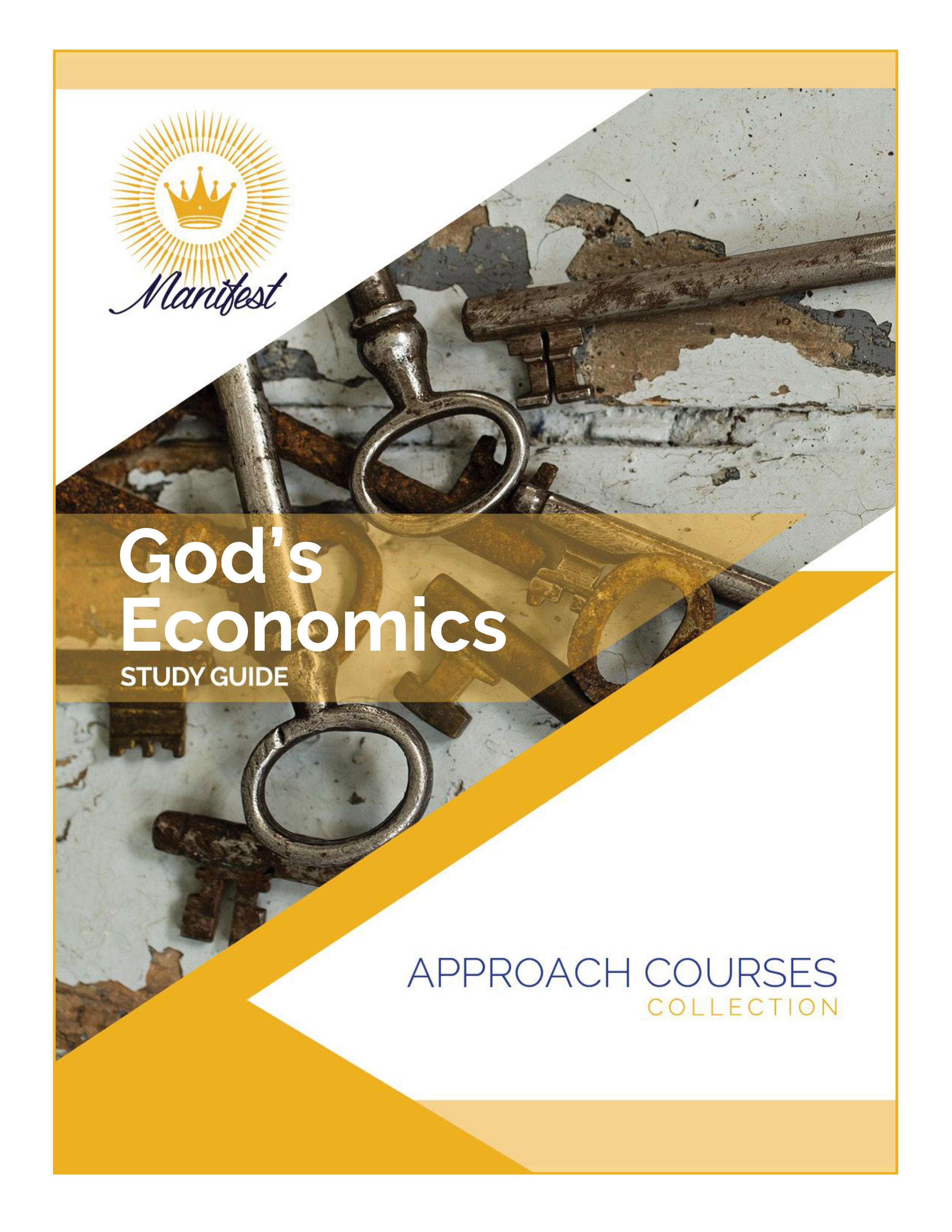 God's Economics, Paperback