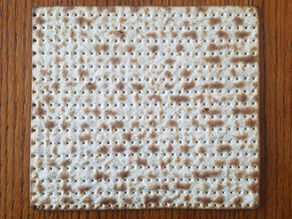 1st Day: Unleavened Bread & Crucifixion