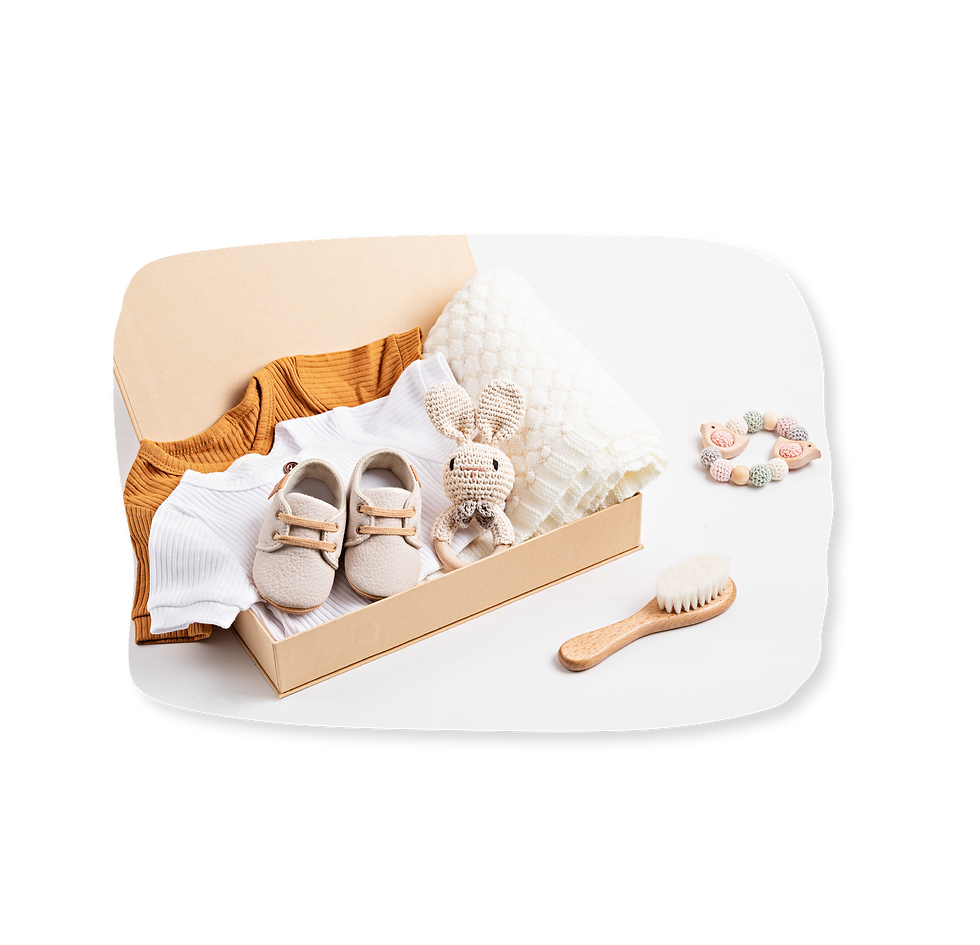 Gifts for new baby