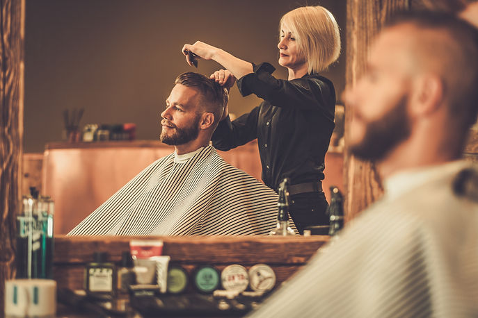 Barbering