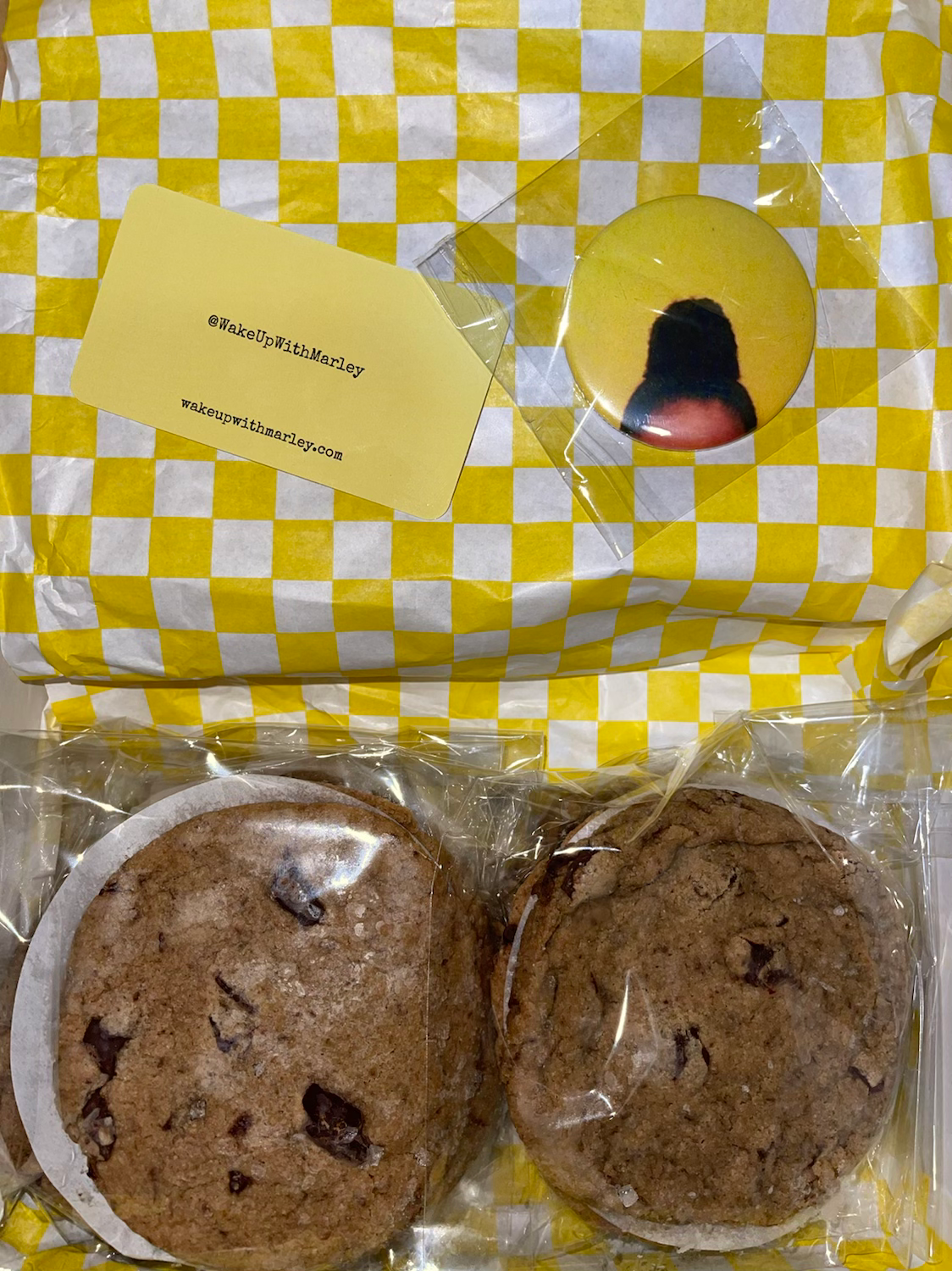 Vegan cookies 100/10 content media