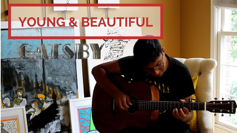 Young and Beautiful