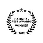 BPCA National pest awards winner 2019 icon
