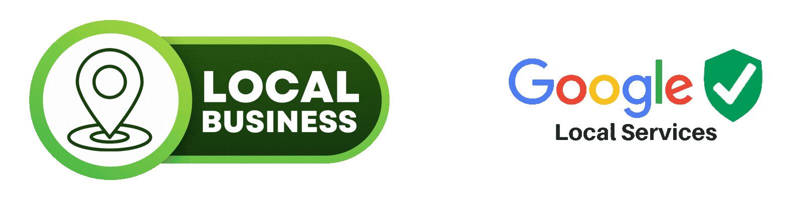 Scrolling banner highlighting local award‑winning pest control company trusted by homeowners and businesses in Herefordshire and Worcestershire