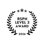 RSPH level 3 award in pest management 2026 icon badge