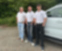 PGM and Son Pest Control Team, Phil Martin, Joe Martin and Mark Pitt. Award winning pest technicians serving residential and commercial customers across Herefordshire and Worcestershire