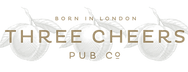 Three Cheerts Pub Co Logo