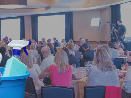 Event cleaning services in London