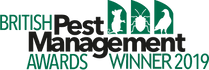 British pest management awards winner 2019