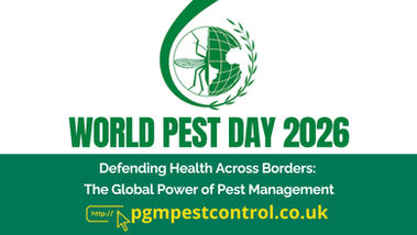 World Pest Day 2026: Defending Health Across Borders: The Global Power of Pest Management in Herefordshire and Worcestershire