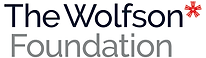 The Wolfson Foundation Logo