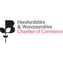 Herefordshire & Worcestershire Chamber of Commerce members logo