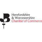 Herefordshire & Worcestershire Chamber of Commerce members logo
