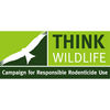 CRRU Campaign for Responsible Rodenticide Use, Think Wildlife logo