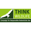 CRRU Campaign for Responsible Rodenticide Use, Think Wildlife logo