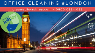 Office Cleaning London