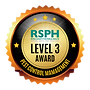 RSPH Level 3 award in pest control manag