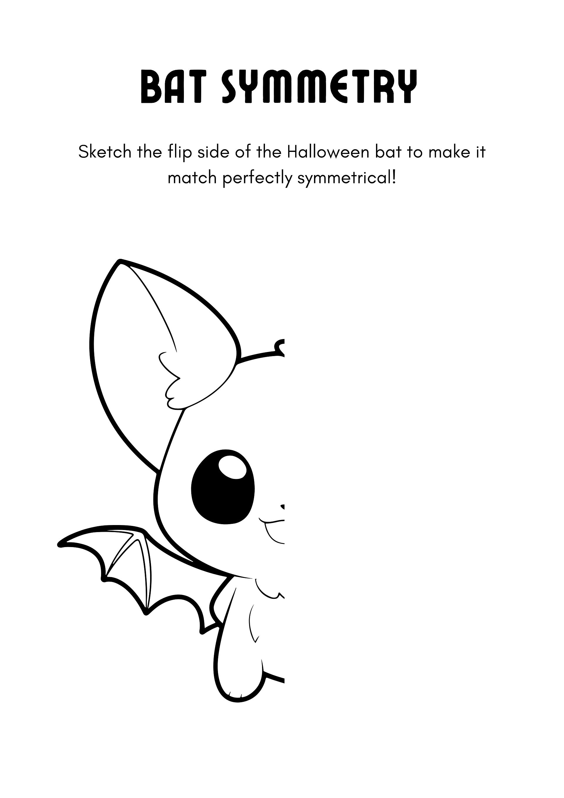 Creepy crawlies activity book, page 14 for 6-8 years