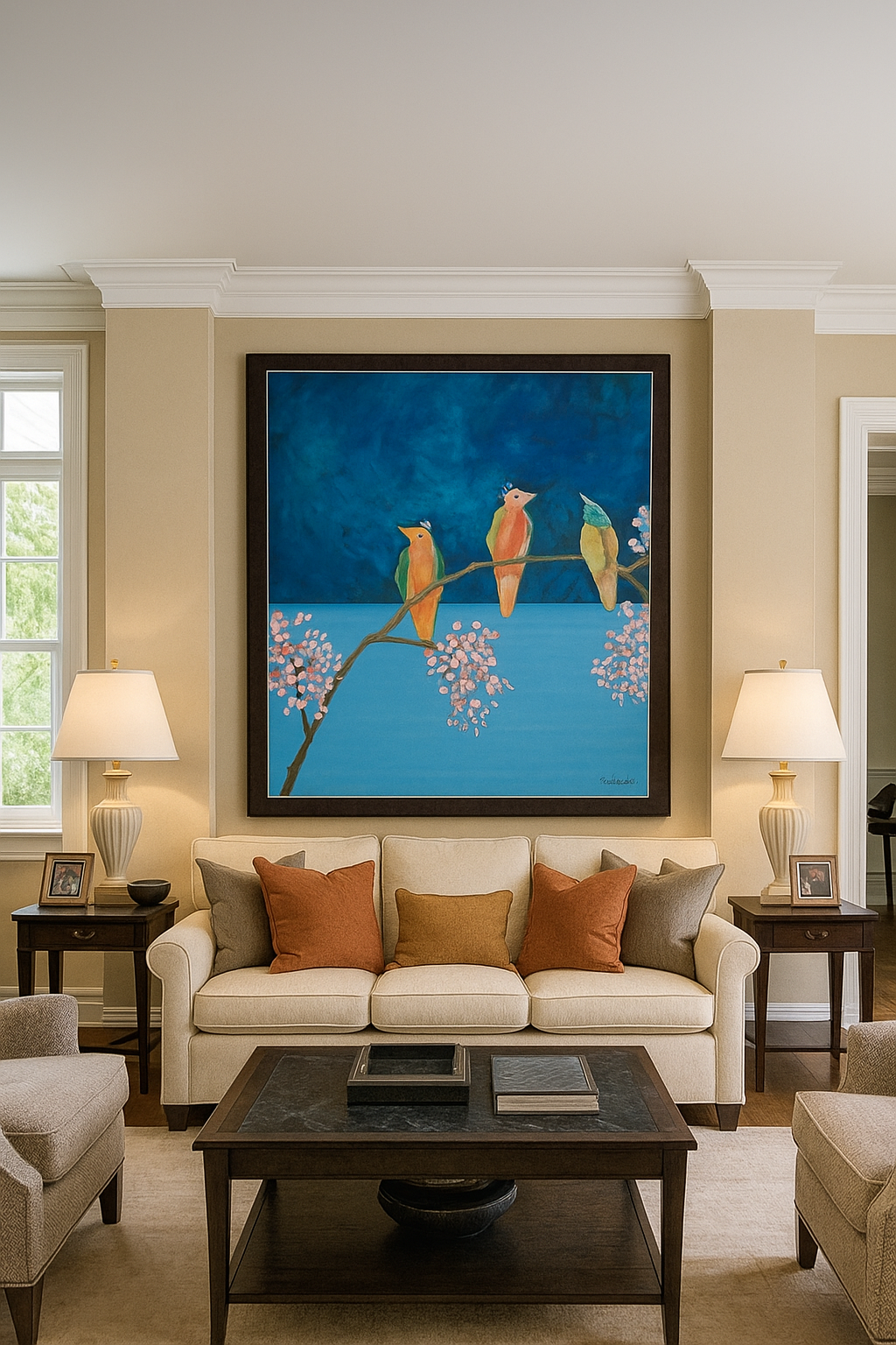 Print - Amigos para Sempre